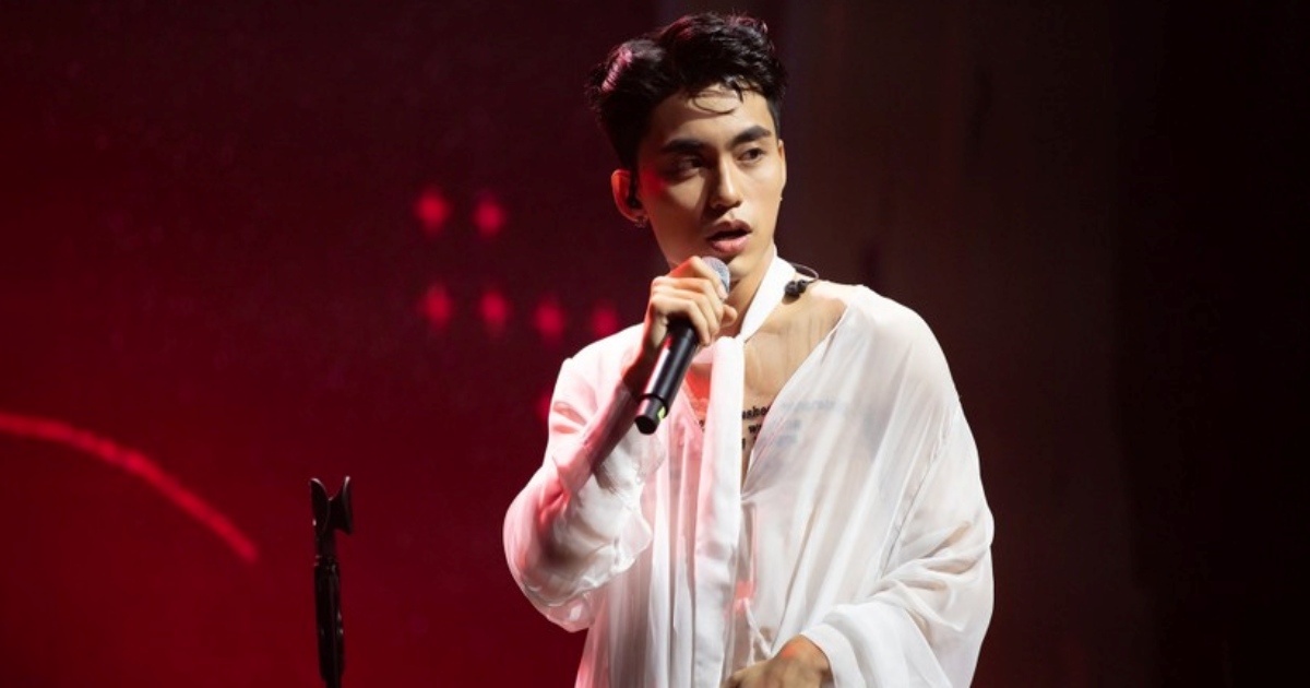 Điều khoản sử dụng - Nghệ sĩ trẻ